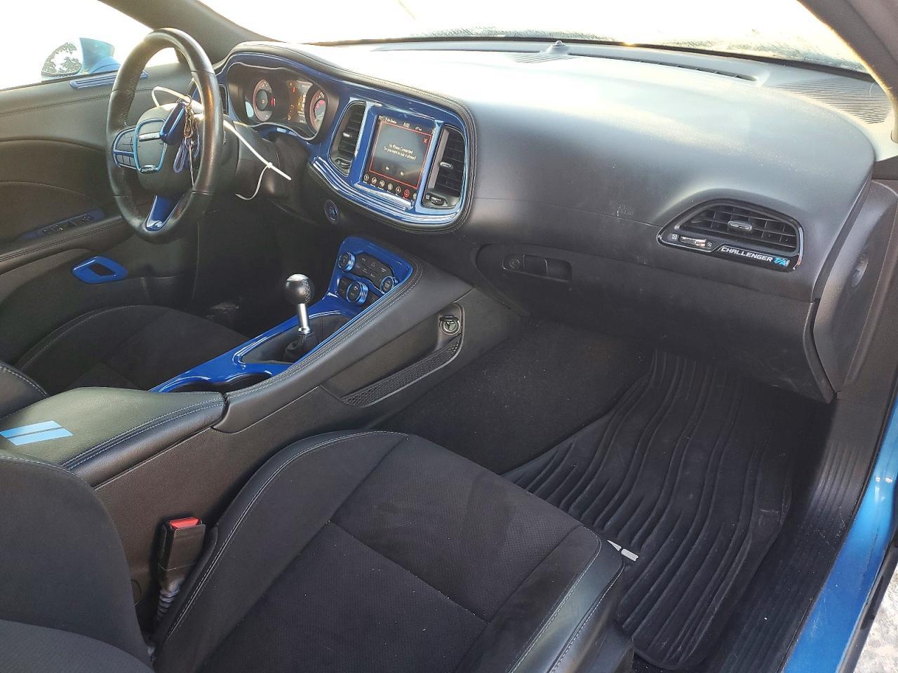 2023 Dodge Challenger R/T - zdjęcie 8