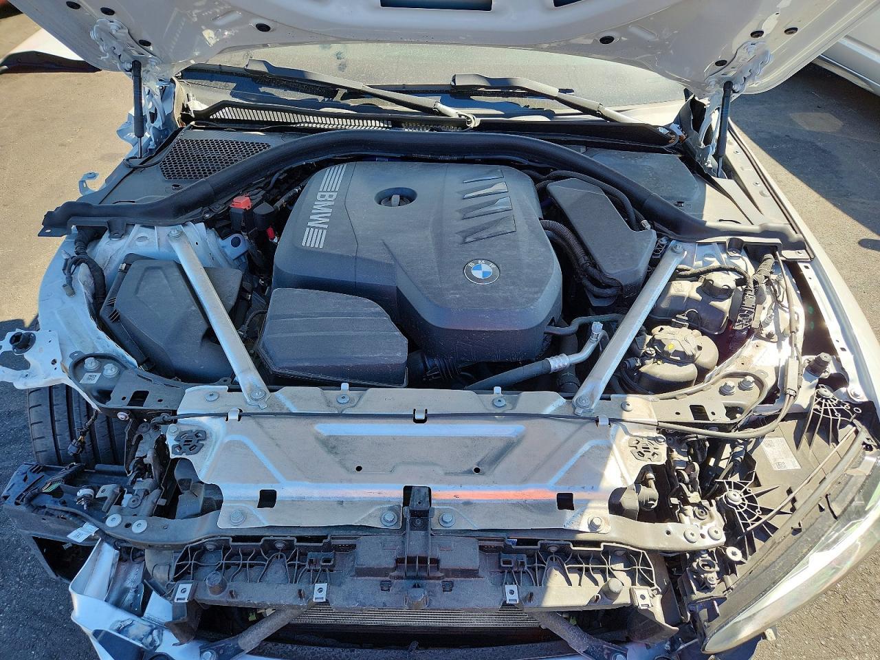 2026 BMW 430I - zdjęcie 11