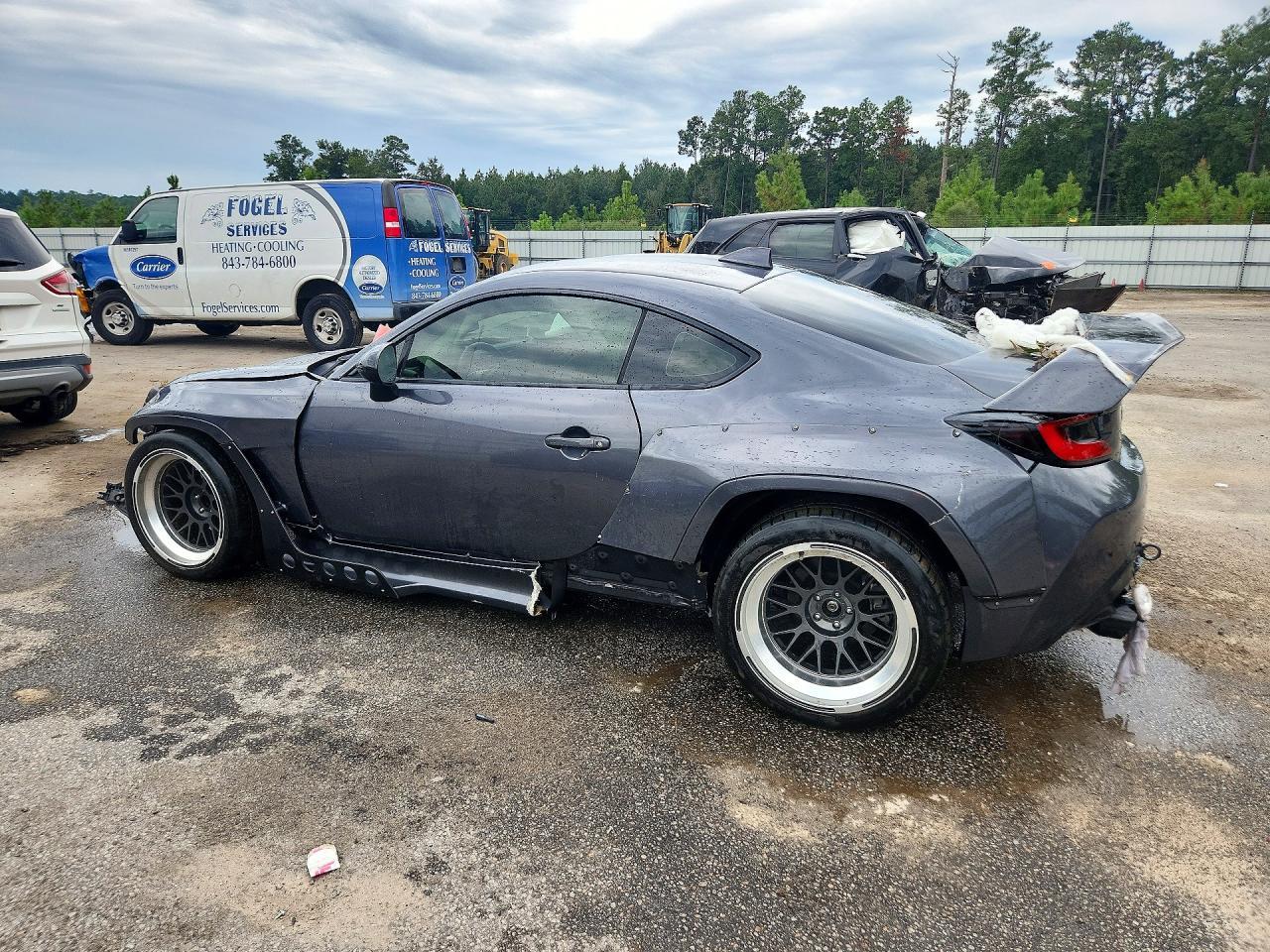 2023 Toyota Gr 86 Premium - zdjęcie 2