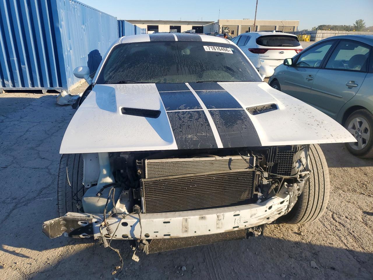2019 Dodge Challenger Sxt - zdjęcie 5