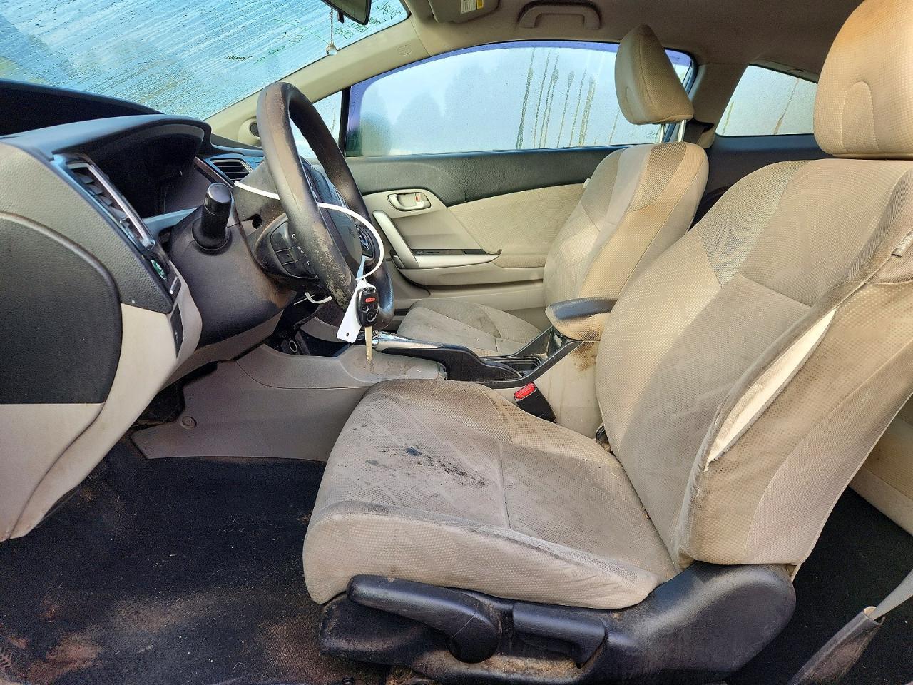2013 Honda Civic Lx - zdjęcie 7