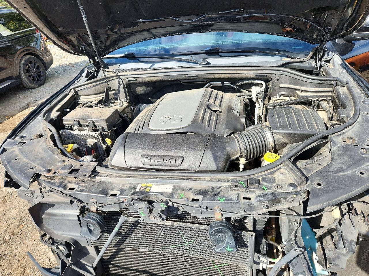 2017 Dodge Durango R/T - zdjęcie 12
