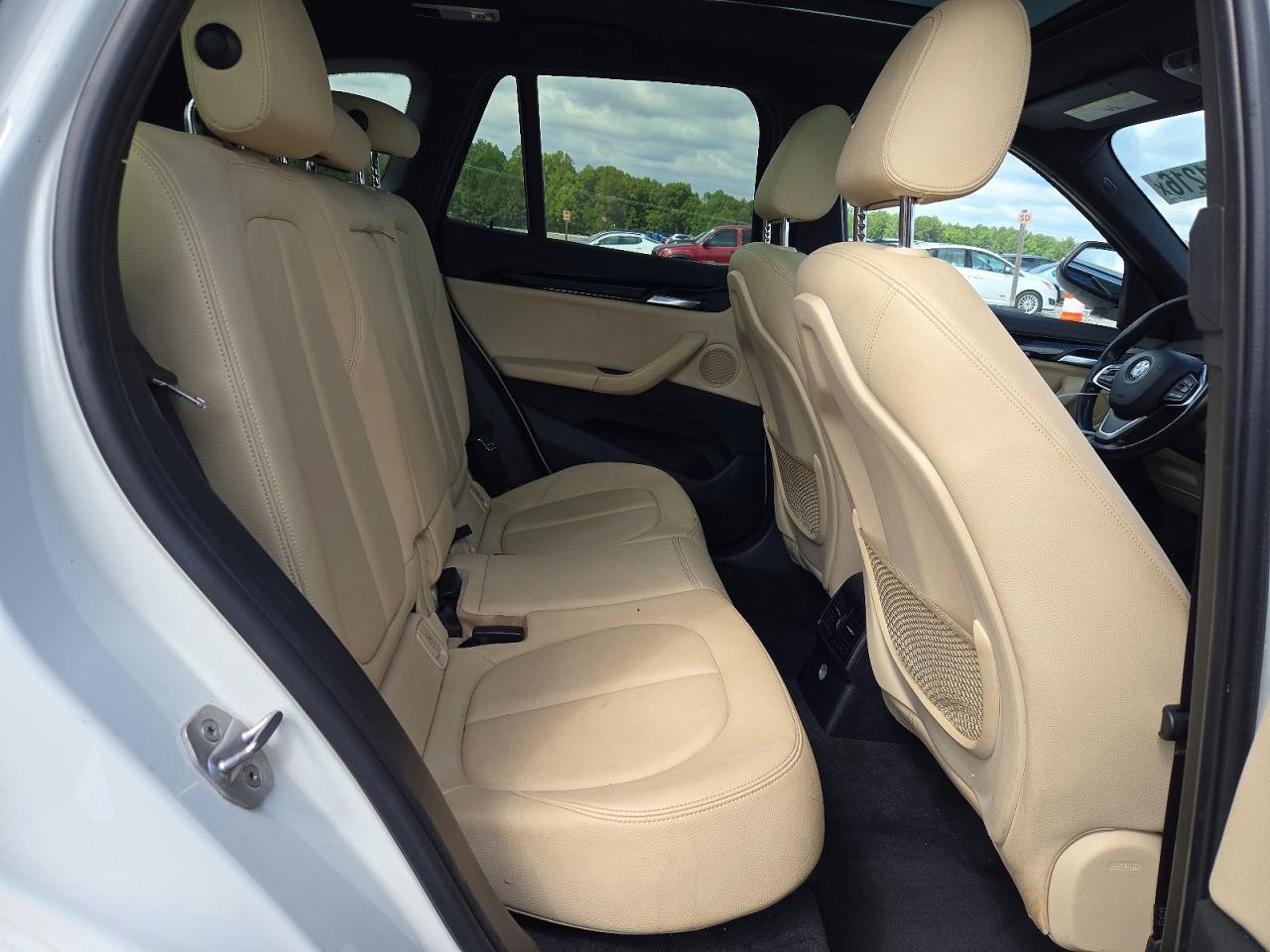 2018 BMW X1 xDrive28I - zdjęcie 11