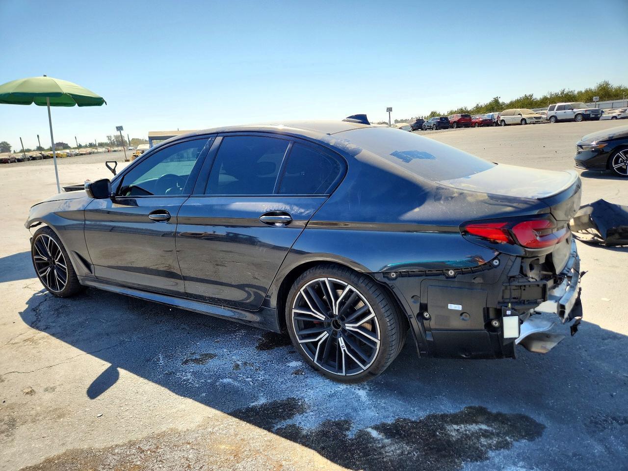 2023 BMW 530 I - zdjęcie 2