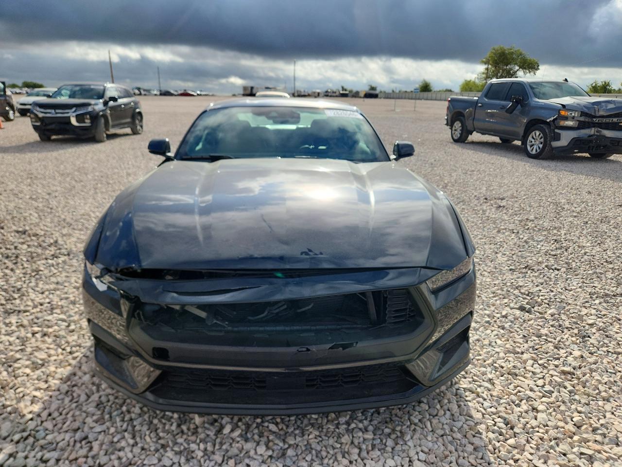 2026 Ford Mustang - zdjęcie 5