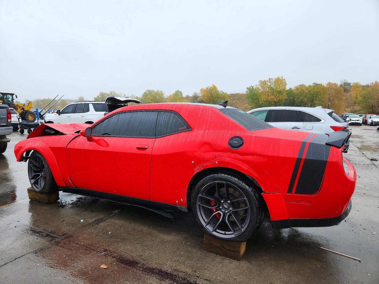 2021 Dodge Challenger R/T Scat Pack - zdjęcie 2