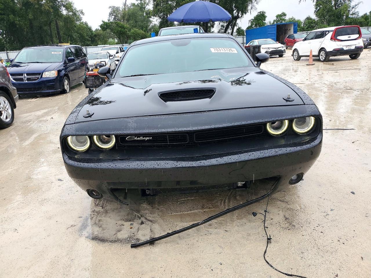2018 Dodge Challenger R/T 392 - zdjęcie 5