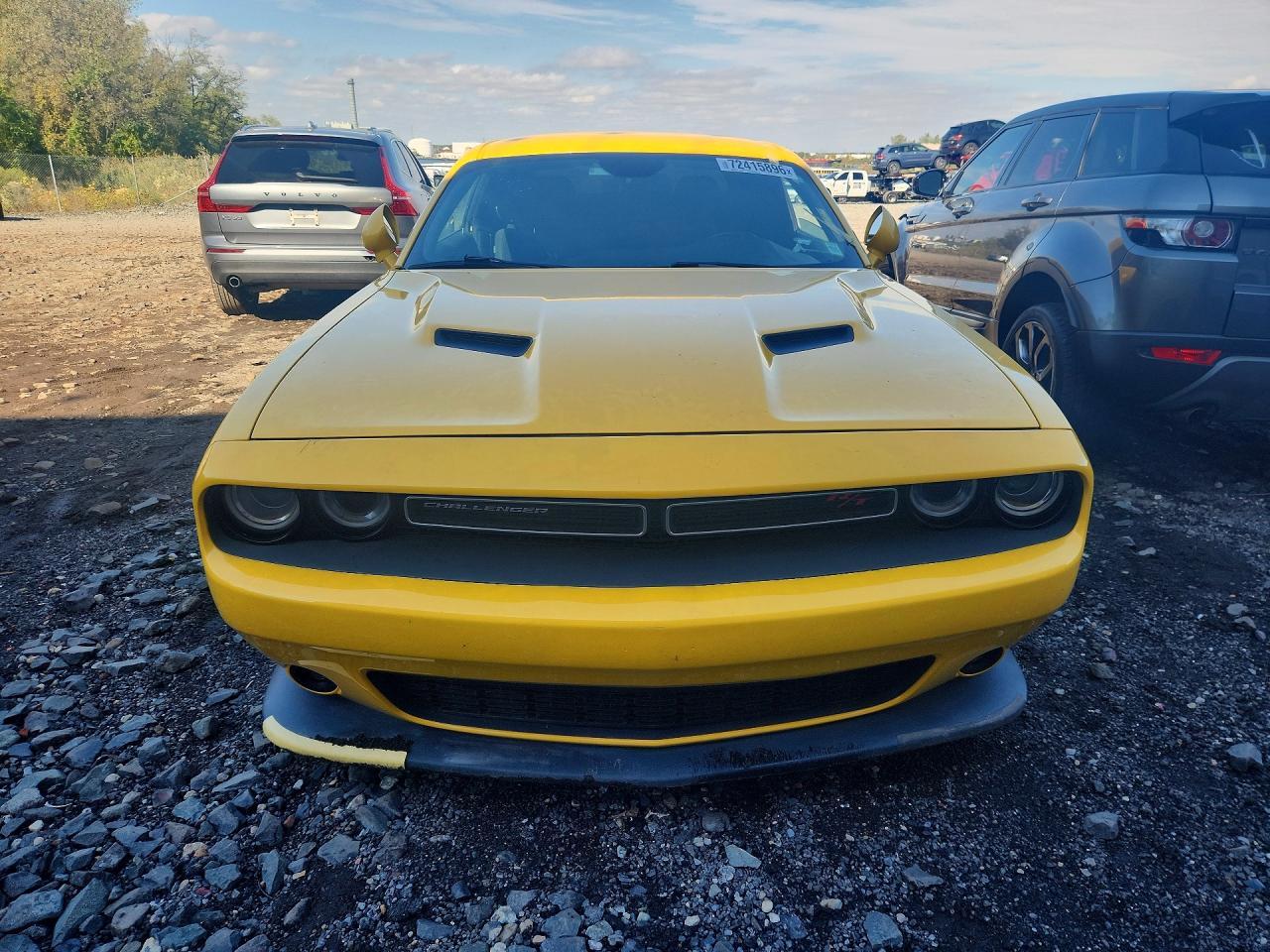 2018 Dodge Challenger R/T 392 - zdjęcie 5
