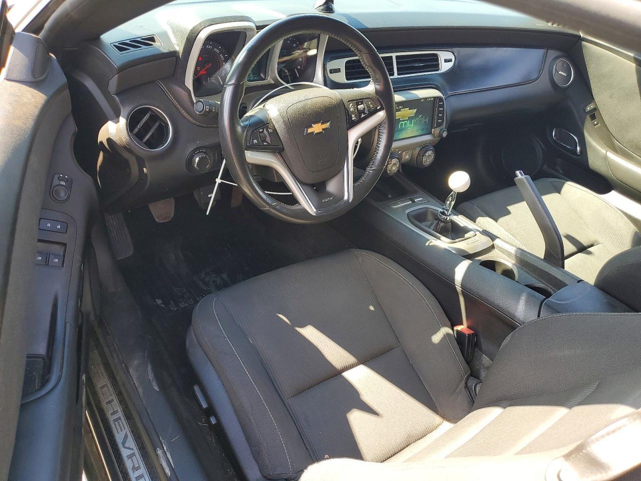 2013 Chevrolet Camaro Ss - zdjęcie 8