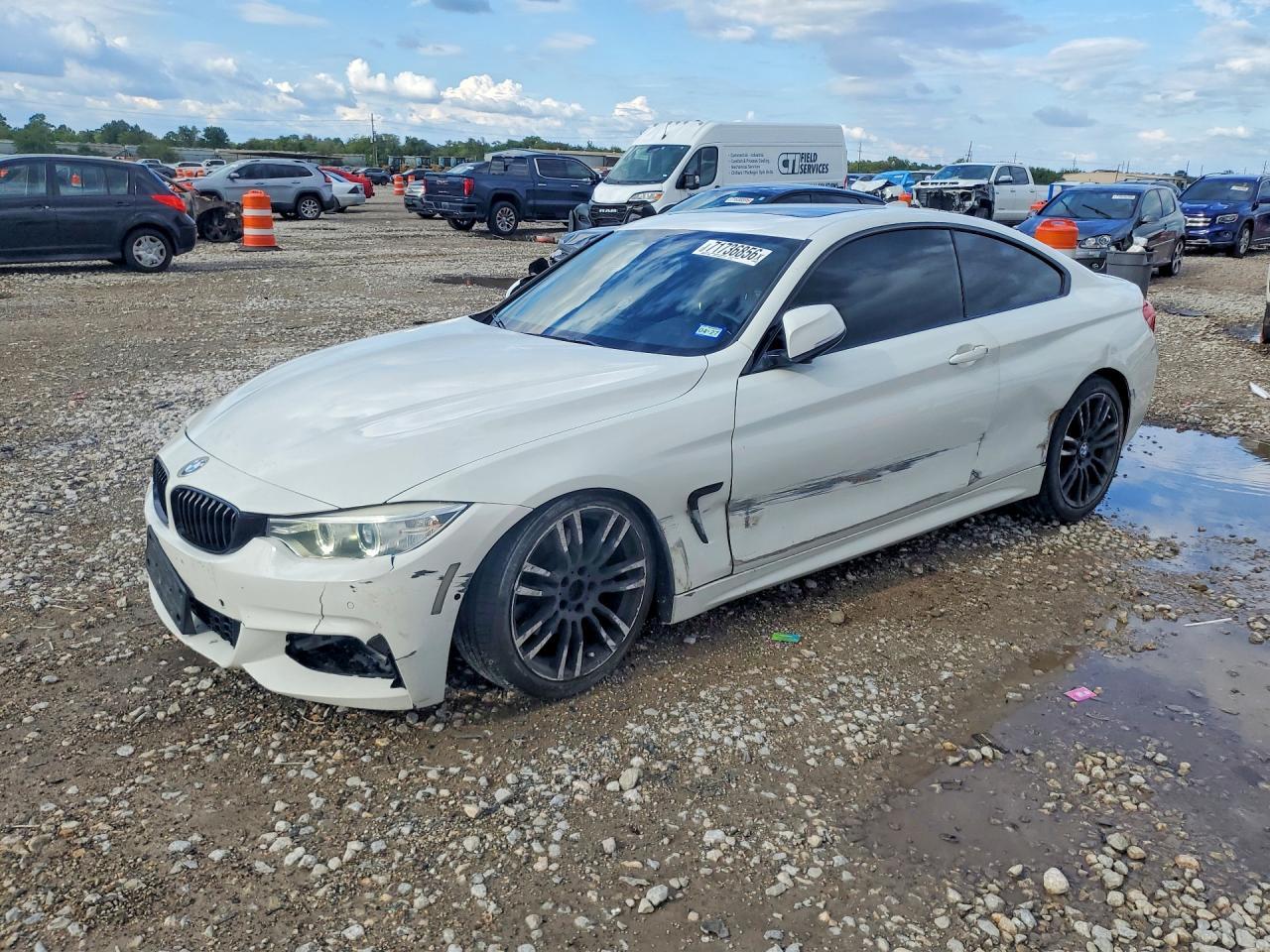 2015 BMW 428 I - zdjęcie główne