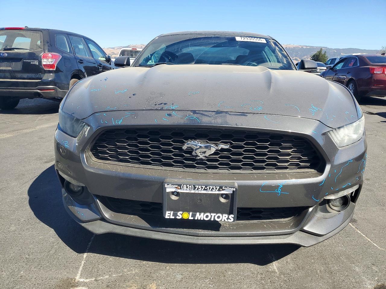 2017 Ford Mustang - zdjęcie 5