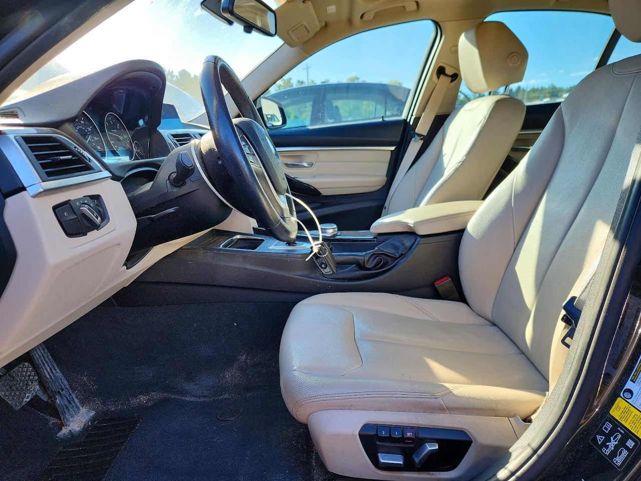 2017 BMW 328 D xDrive - zdjęcie 7