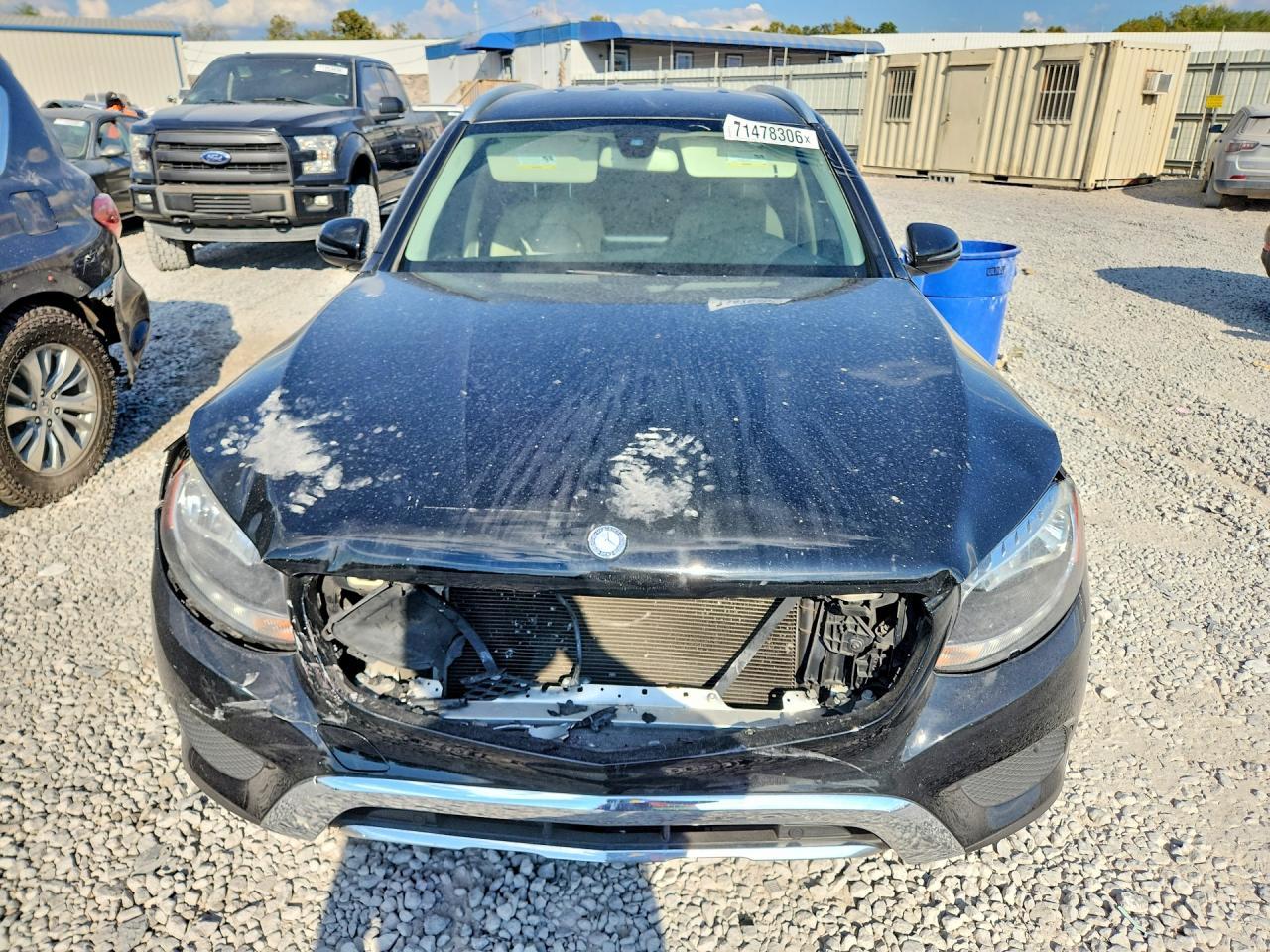 2017 Mercedes-Benz Glc 300 - zdjęcie 5