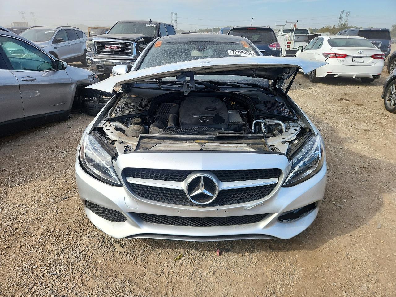2017 Mercedes-Benz C 300 4Matic - zdjęcie 5
