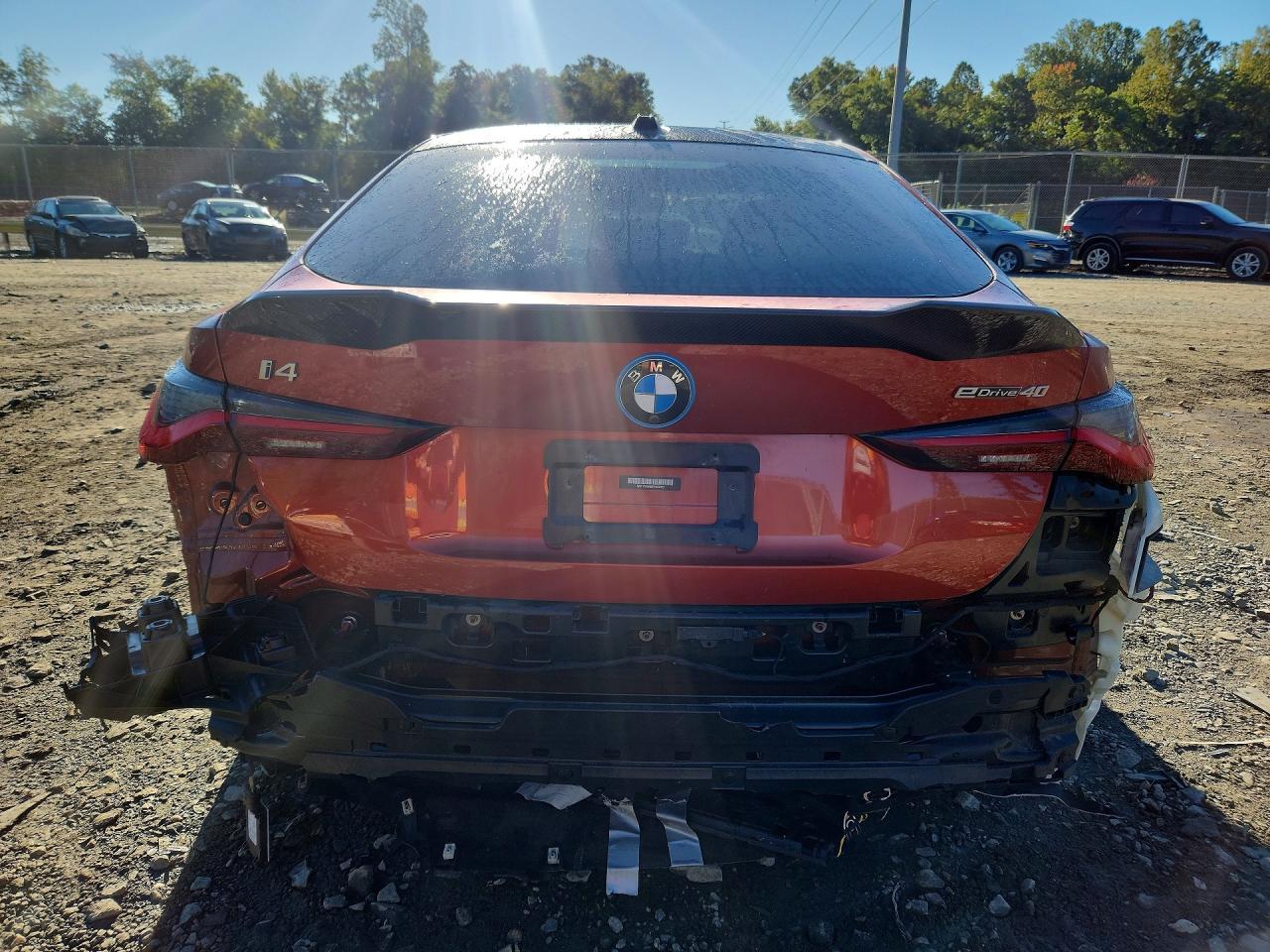 2023 BMW I4 Edrive 40 - zdjęcie 6