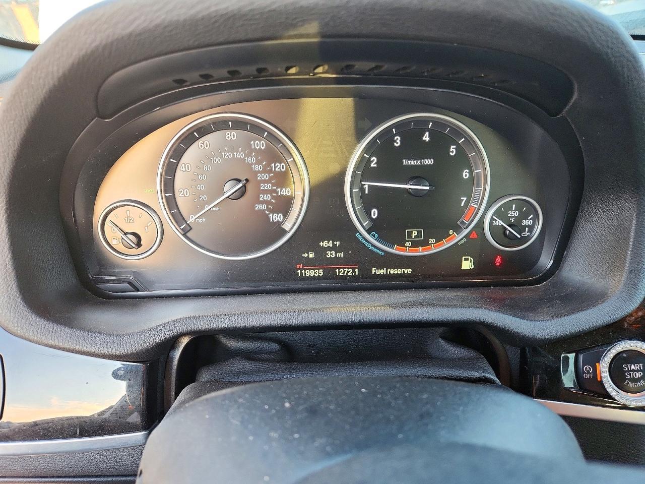 2016 BMW X3 xDrive28I - zdjęcie 9