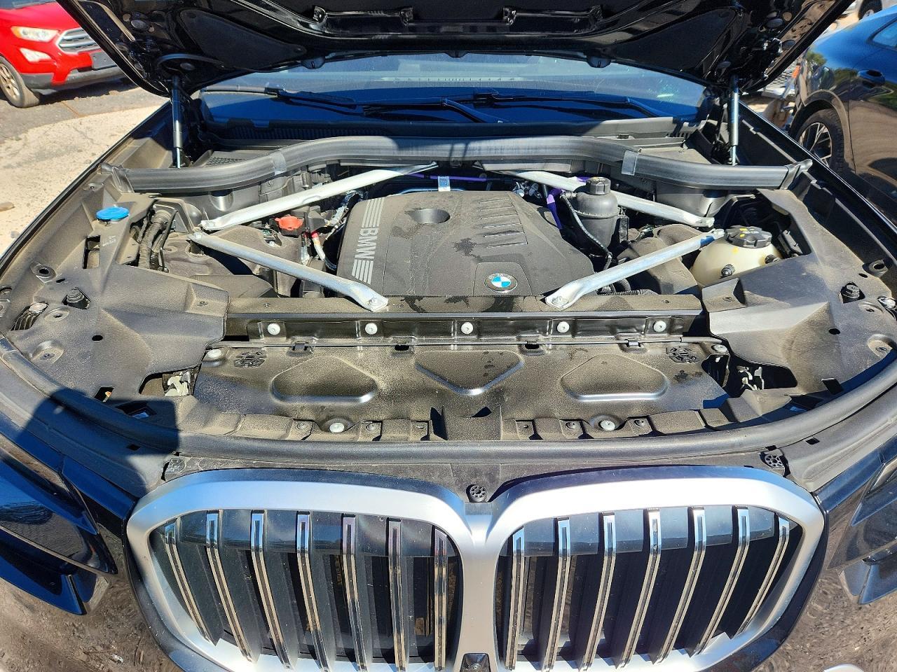 2026 BMW X7 xDrive40I - zdjęcie 12