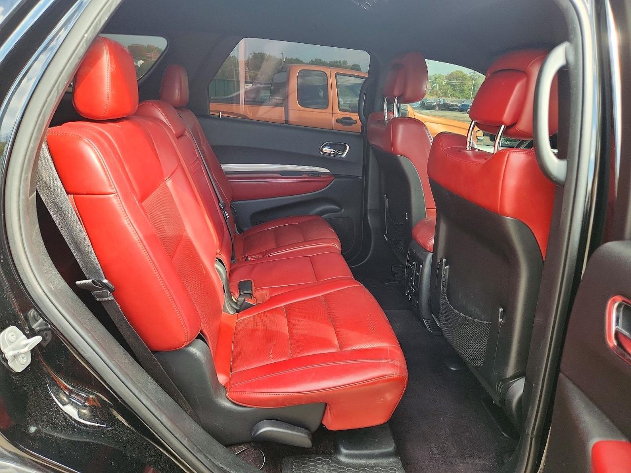 2017 Dodge Durango R/T - zdjęcie 11