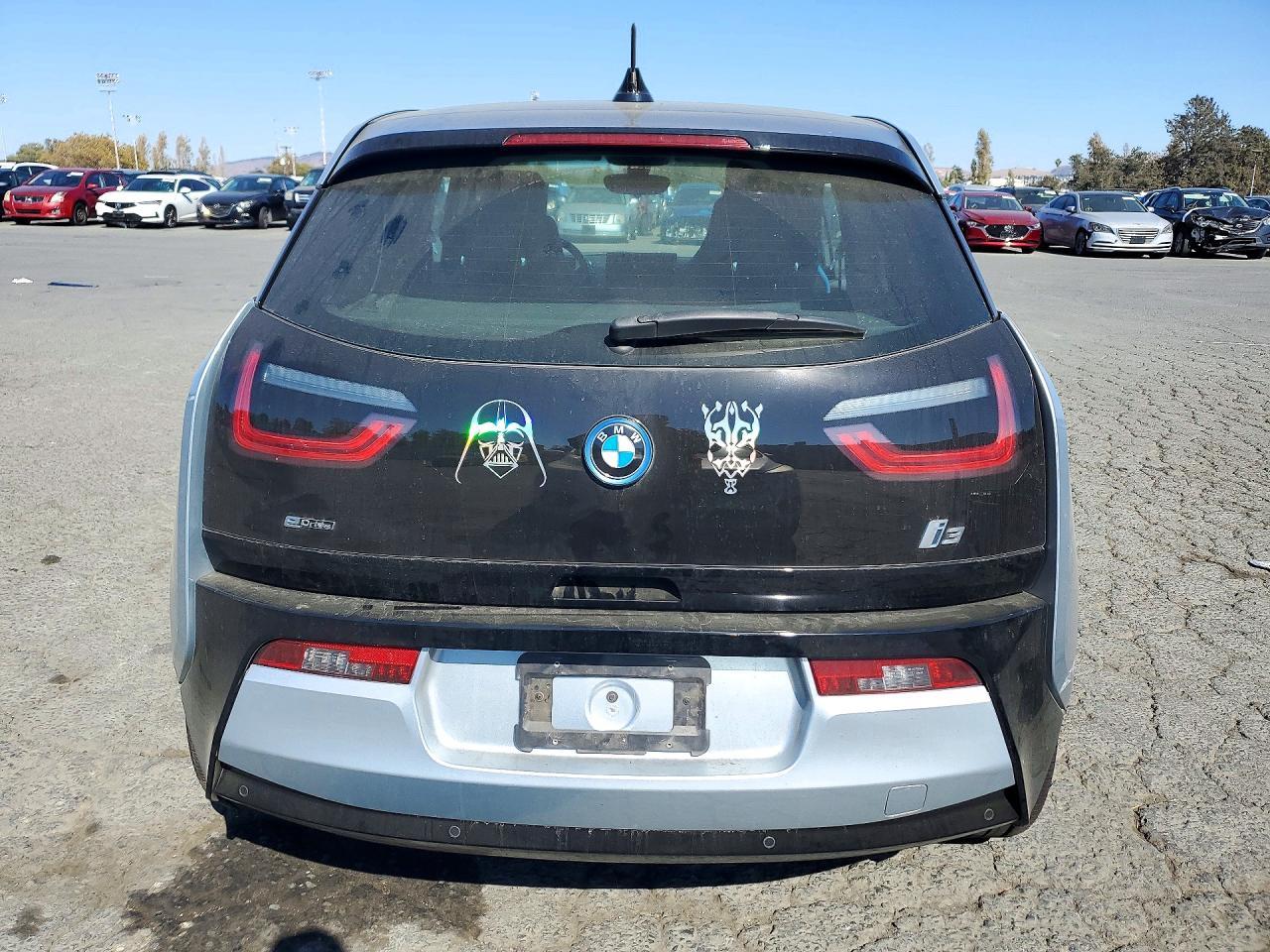 2016 BMW I3 Rex - zdjęcie 6