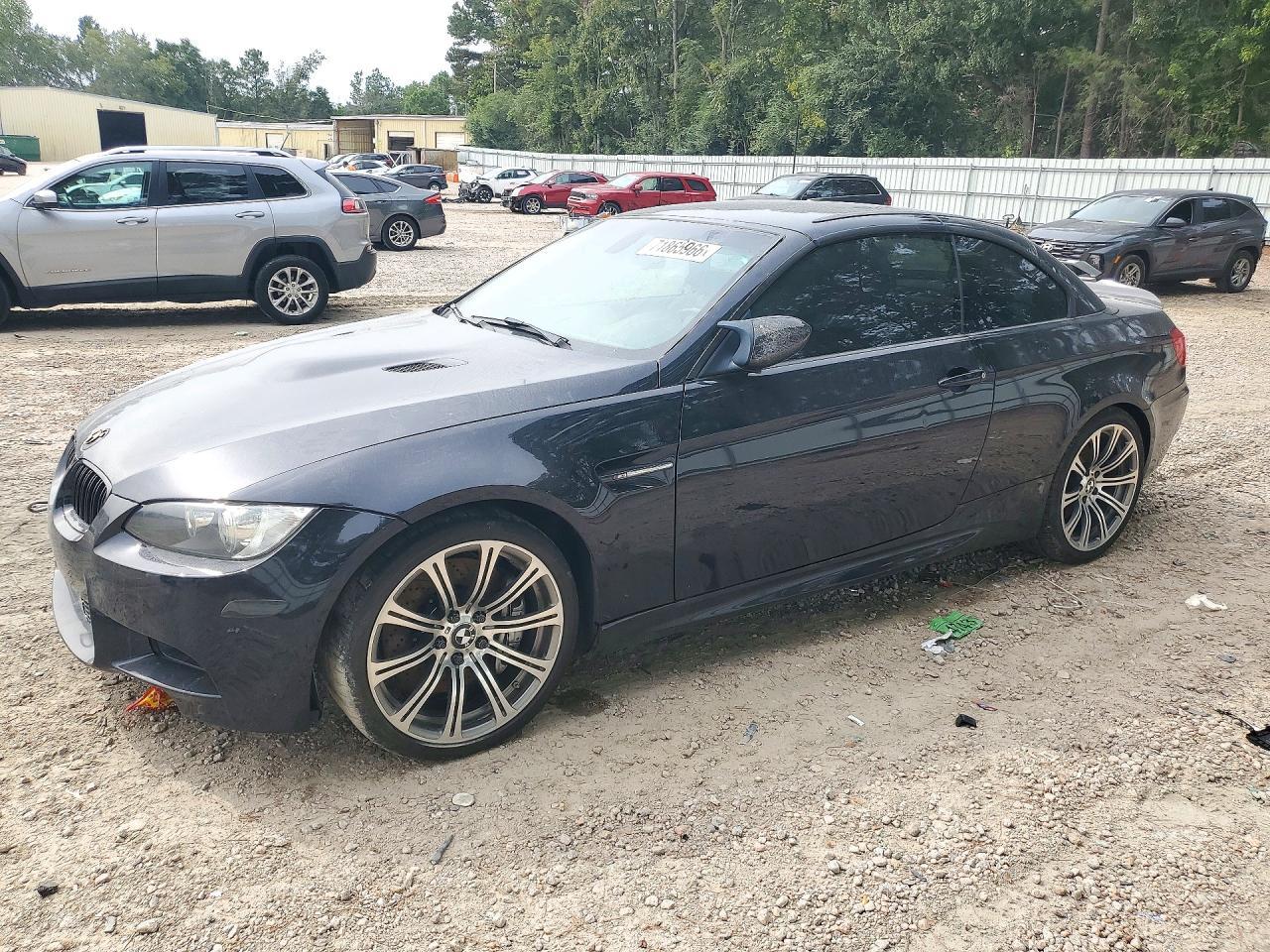 2013 BMW M3 - zdjęcie główne