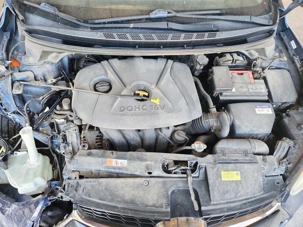 2013 Hyundai Elantra Coupe Se - zdjęcie 11
