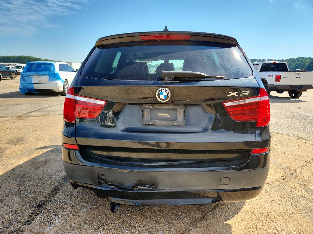 2014 BMW X3 xDrive35I - zdjęcie 6