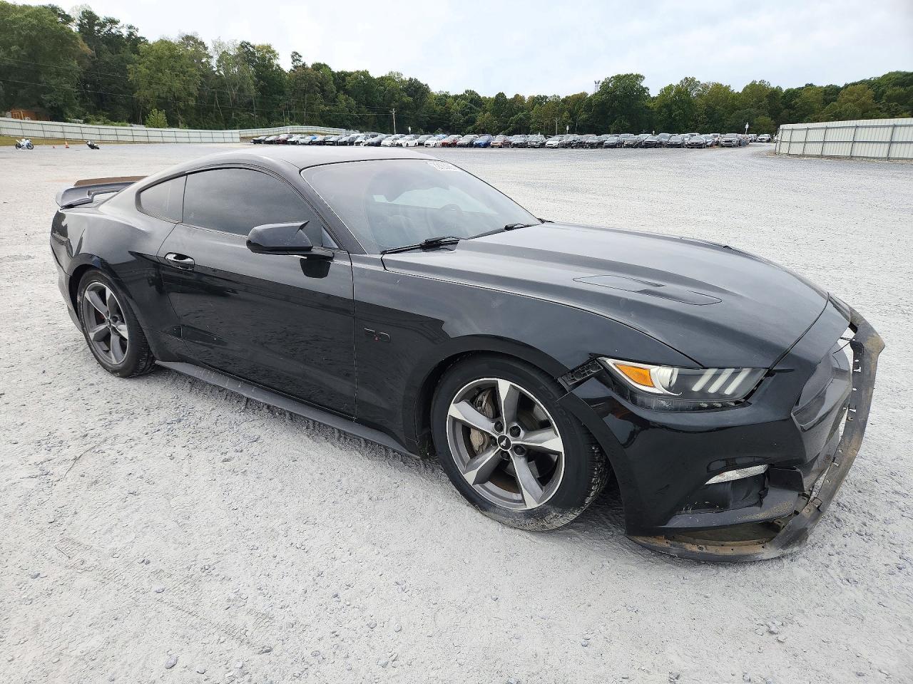 2015 Ford Mustang Gt - zdjęcie 4