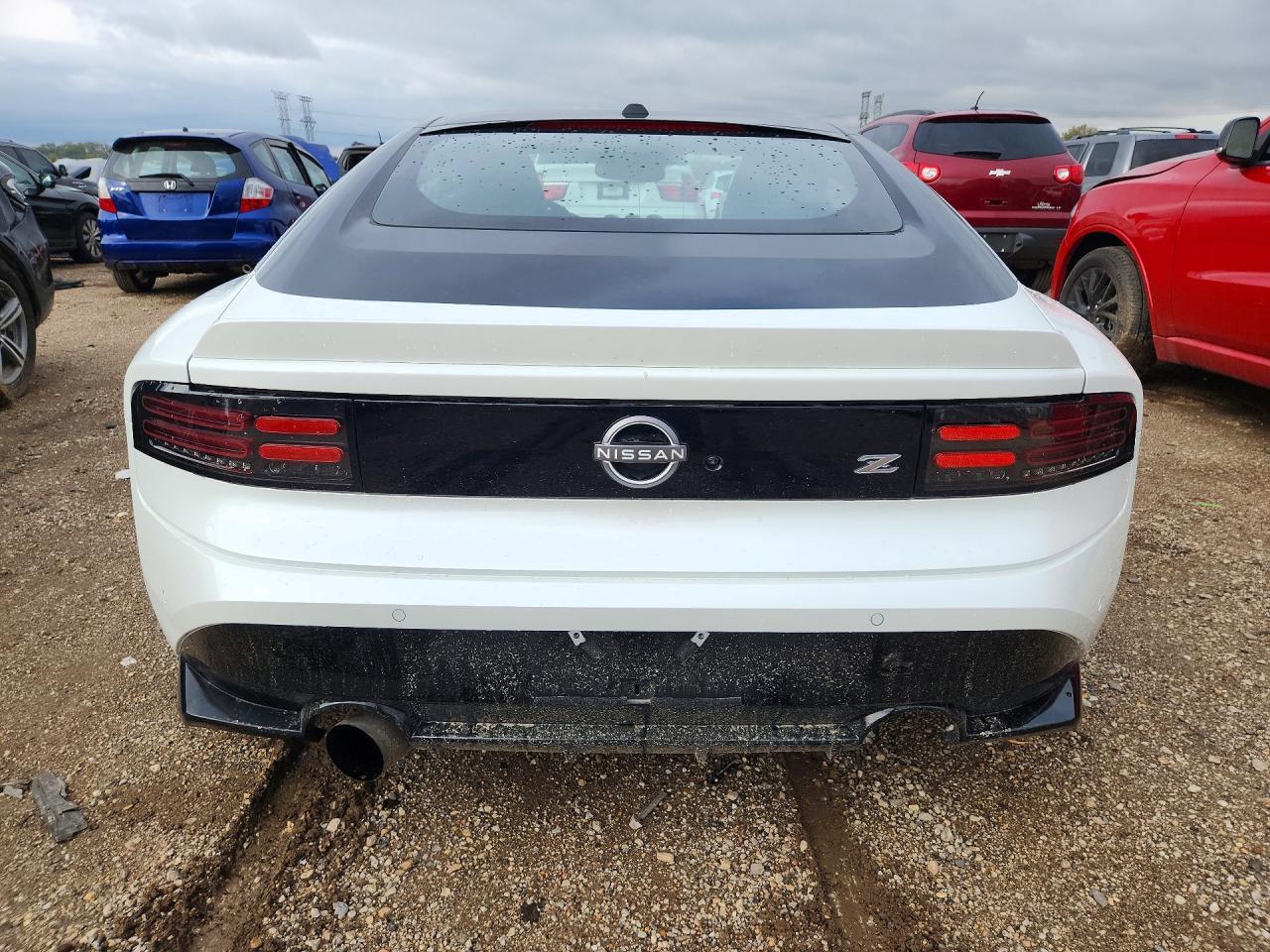 2024 Nissan Z Performance - zdjęcie 6