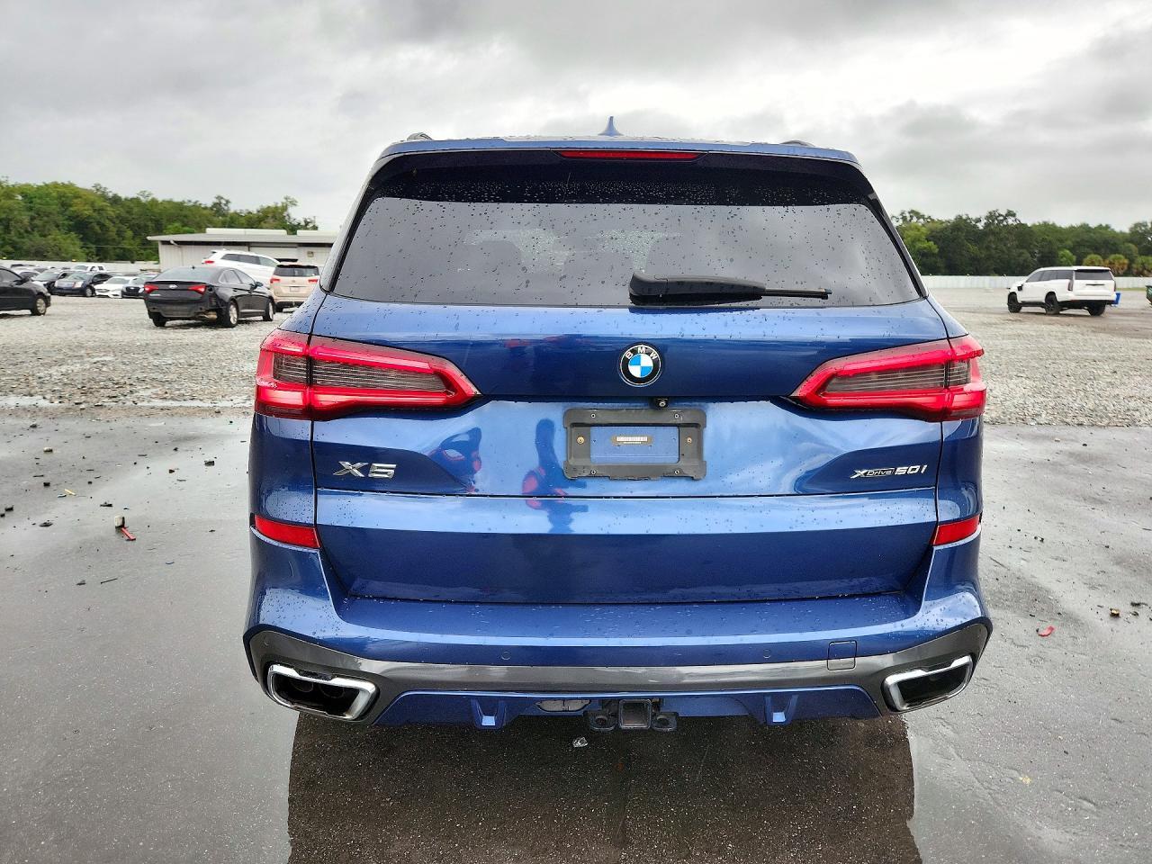2019 BMW X5 xDrive50I - zdjęcie 6