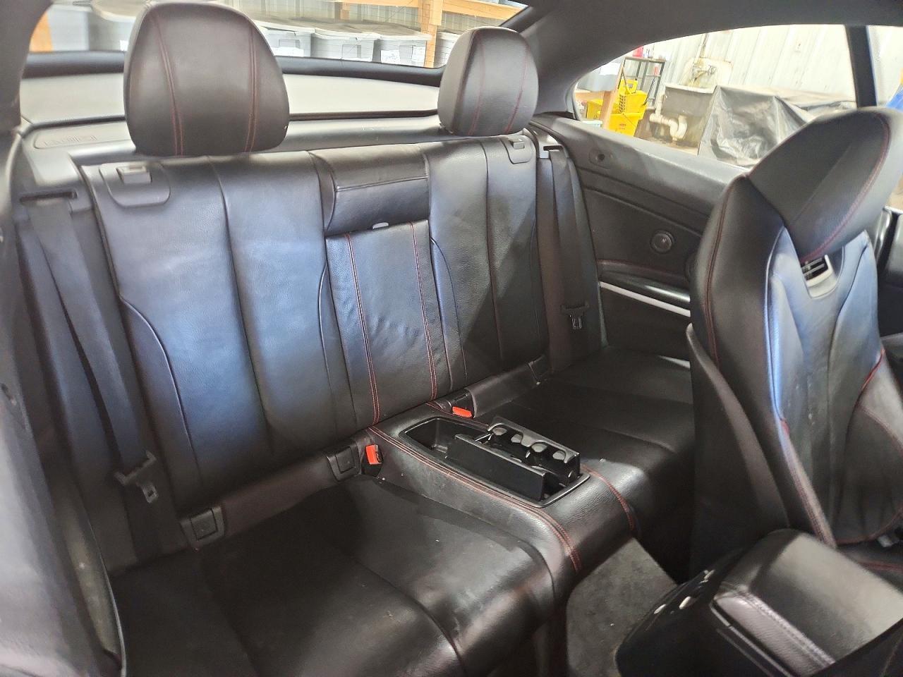 2015 BMW Seria 4 Cabrio 435i - zdjęcie 10