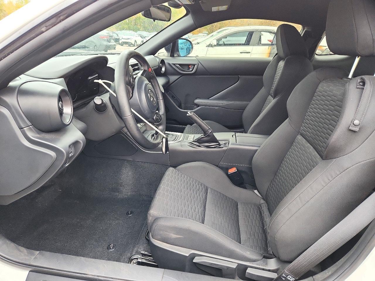 2026 Toyota Gr86 Base - zdjęcie 7