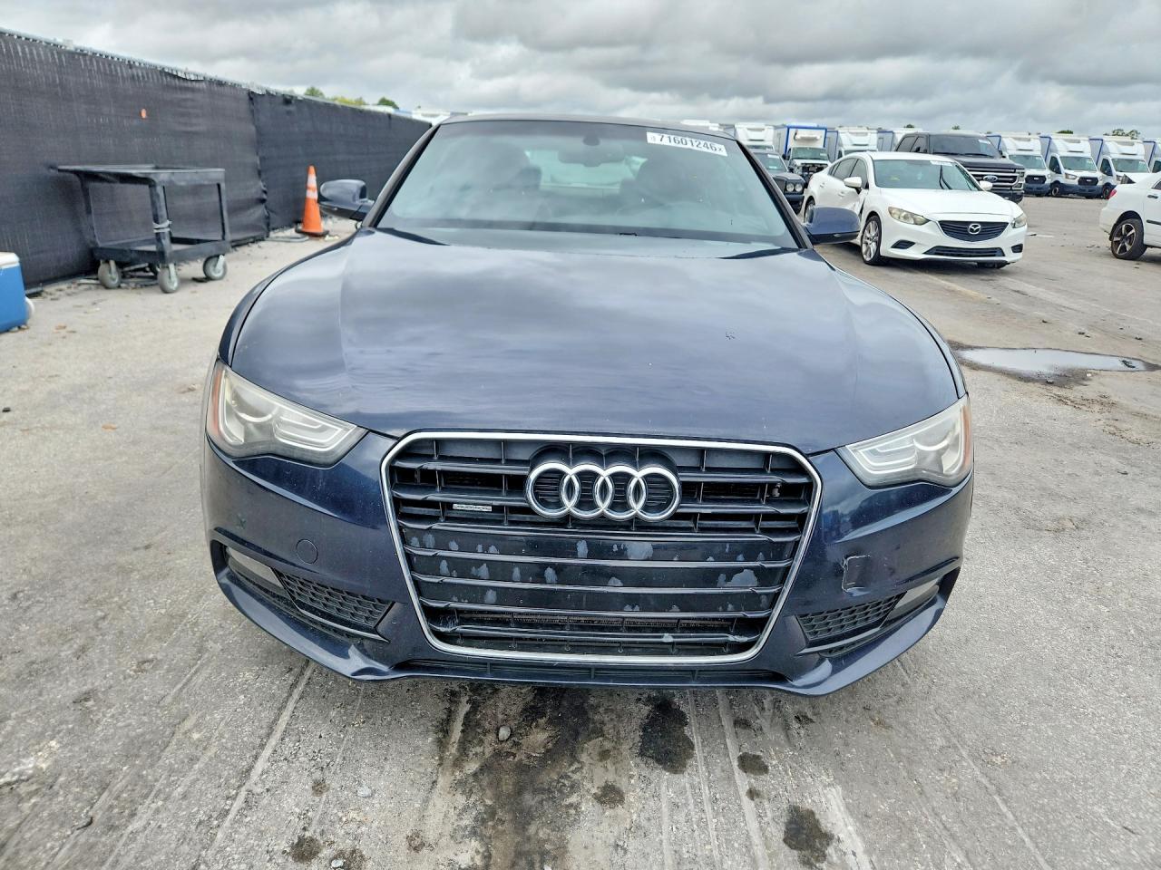 2014 Audi A5 Premium Plus - zdjęcie 5
