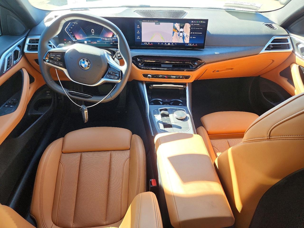 2026 BMW 430I - zdjęcie 8