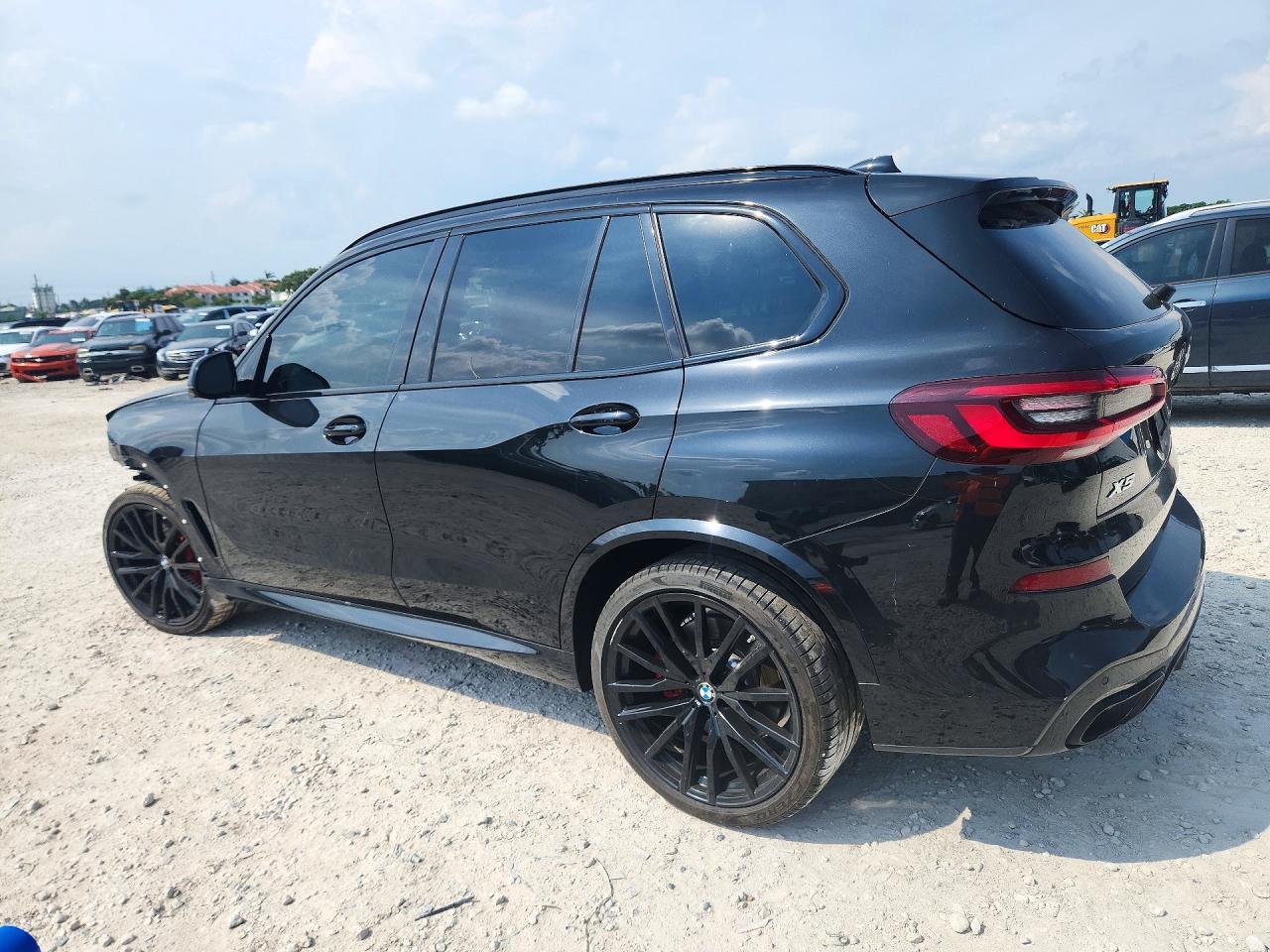 2021 BMW X5 Sdrive 40I - zdjęcie 2