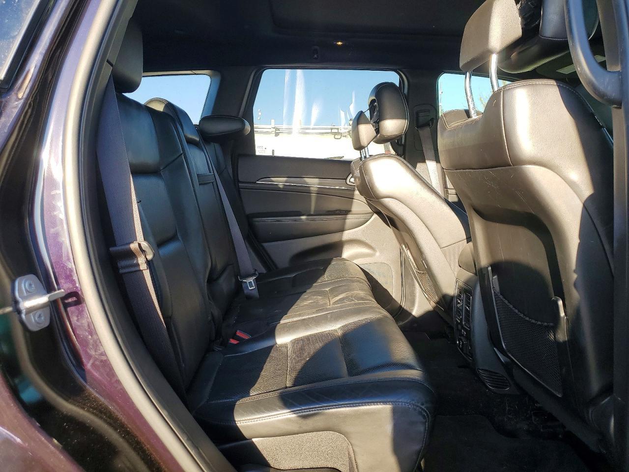 2020 Jeep Grand Cherokee Limited - zdjęcie 11