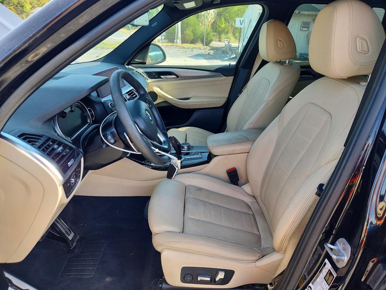 2019 BMW X3 xDrive30I - zdjęcie 7