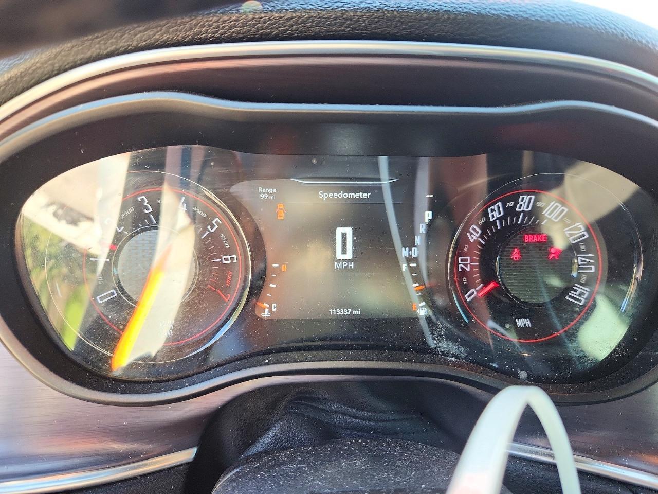 2018 Dodge Challenger Sxt - zdjęcie 9