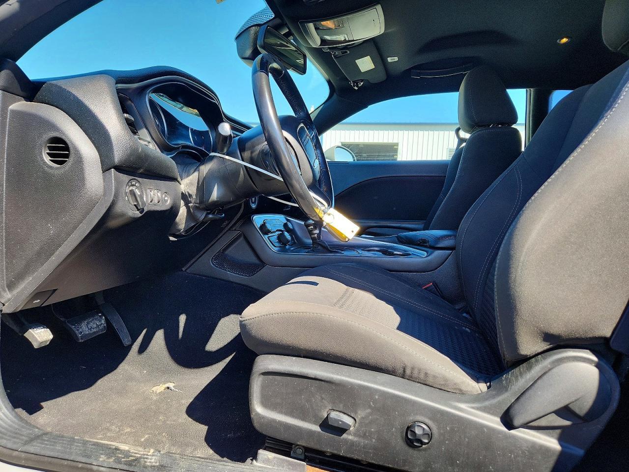 2019 Dodge Challenger Sxt - zdjęcie 7
