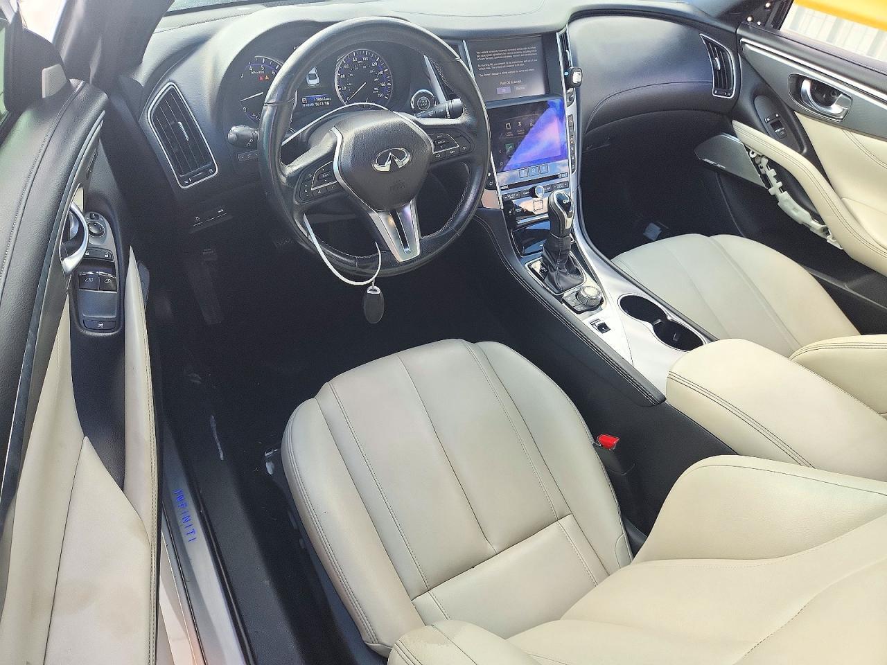 2017 Infiniti Q60 3.0T Premium - zdjęcie 8