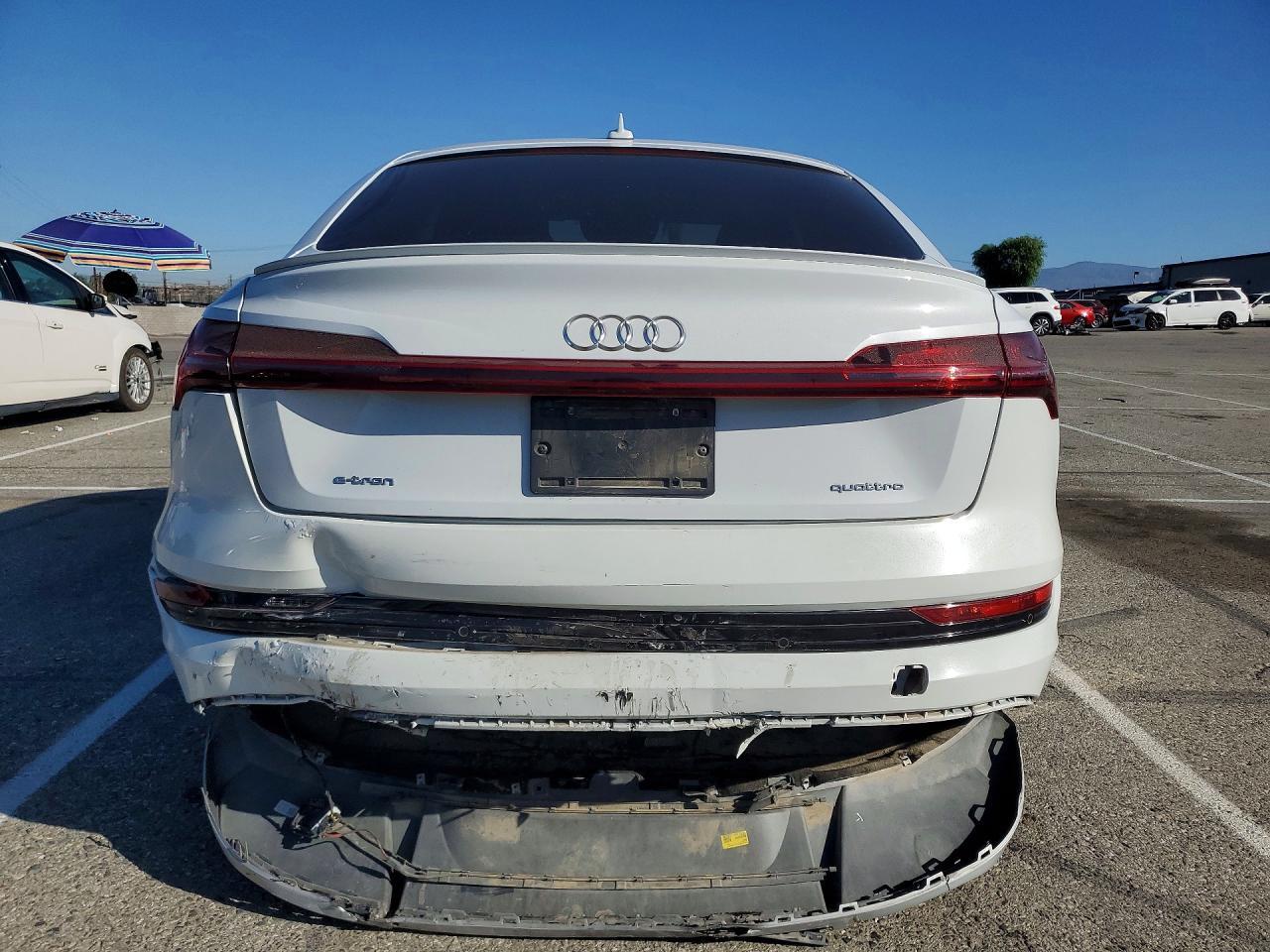 2022 Audi E-Tron Sportback Premium Plus - zdjęcie 6