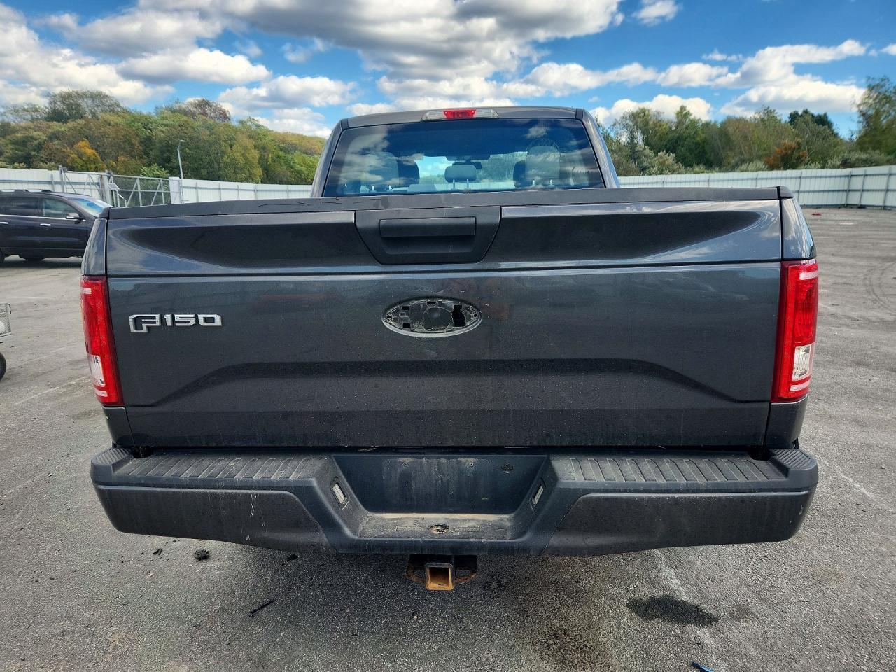 2015 Ford F150 Super Cab - zdjęcie 6