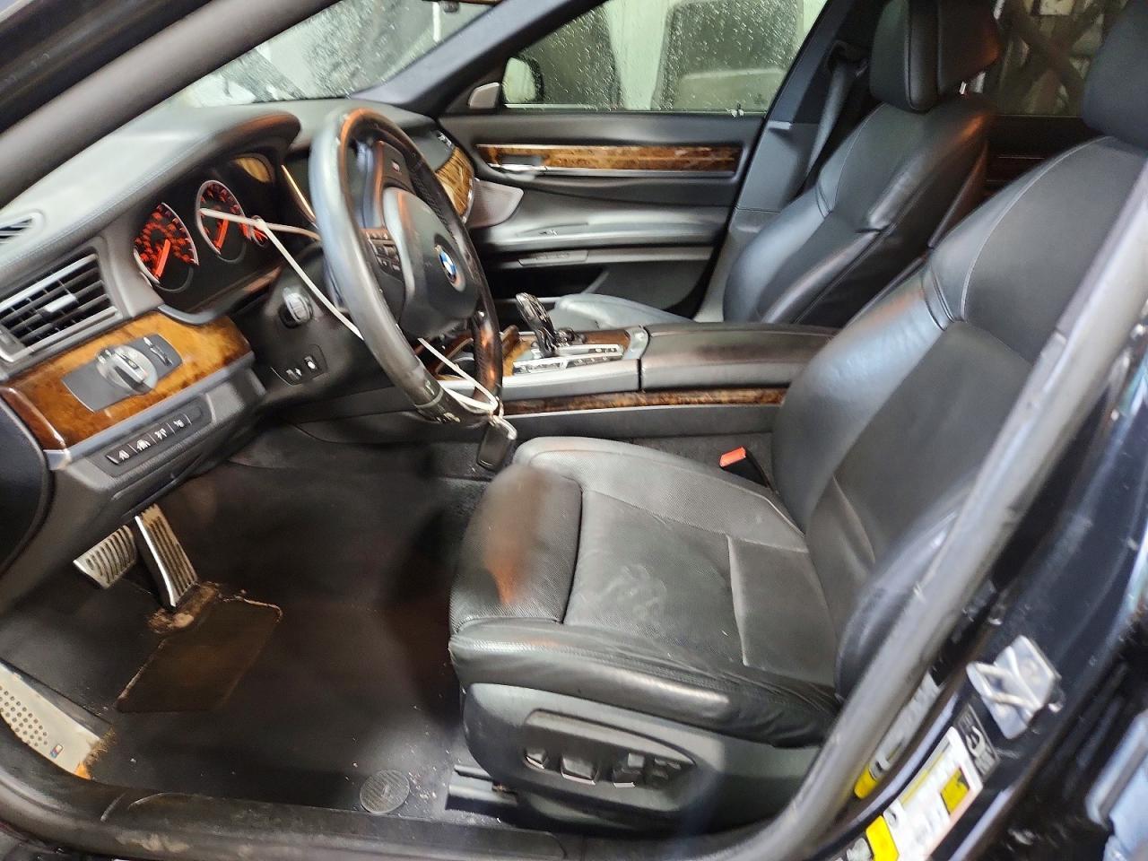 2013 BMW Seria 7 Alpina B7 - zdjęcie 7
