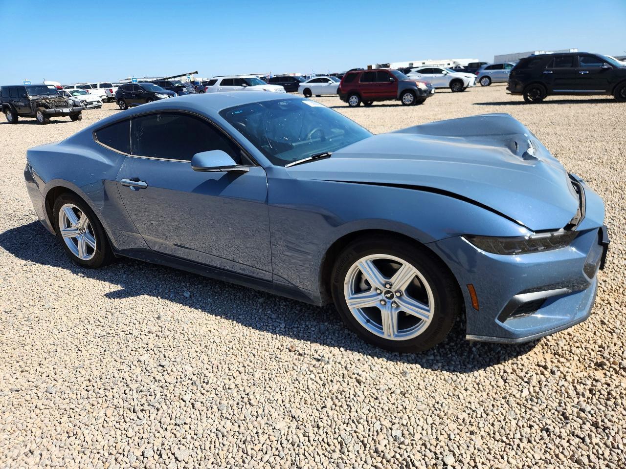 2026 Ford Mustang - zdjęcie 4