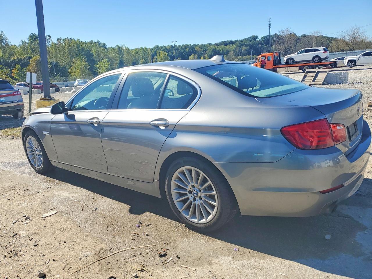 2013 BMW 535 I - zdjęcie 2