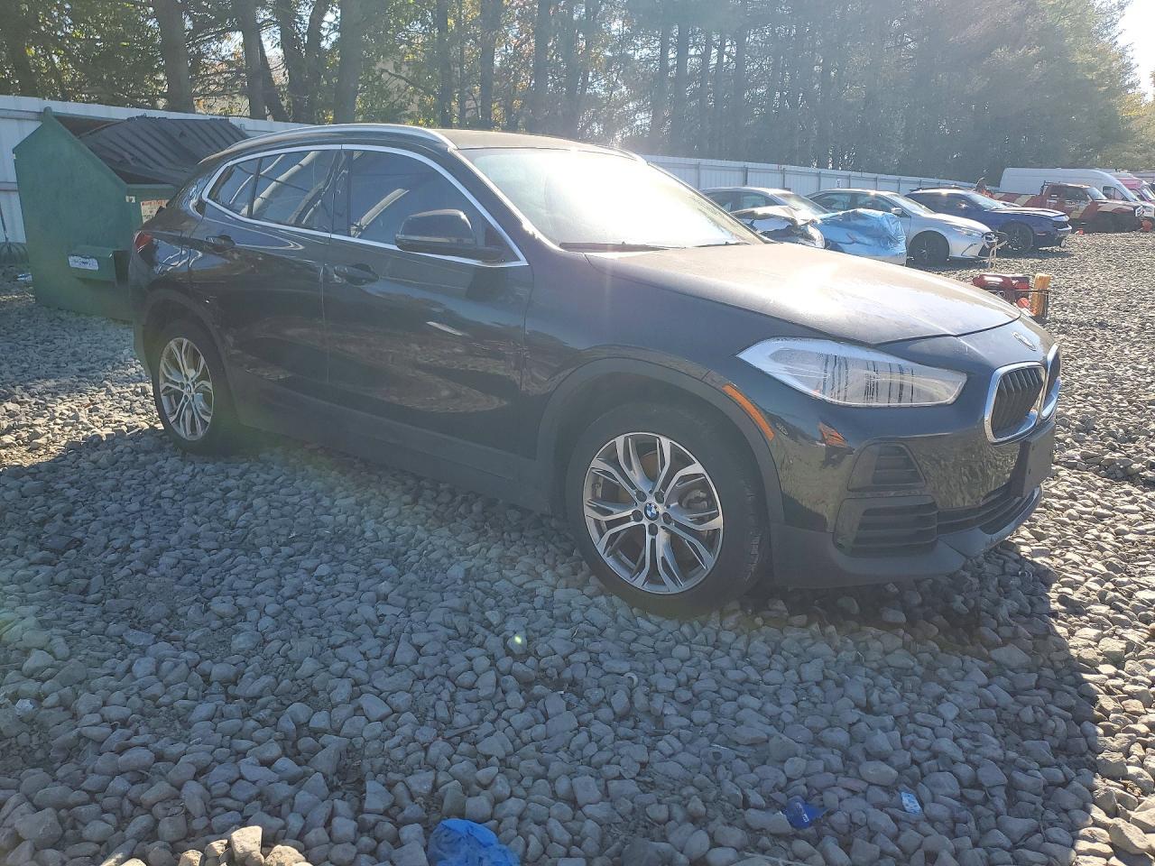 2022 BMW X2 Sdrive28I - zdjęcie 4