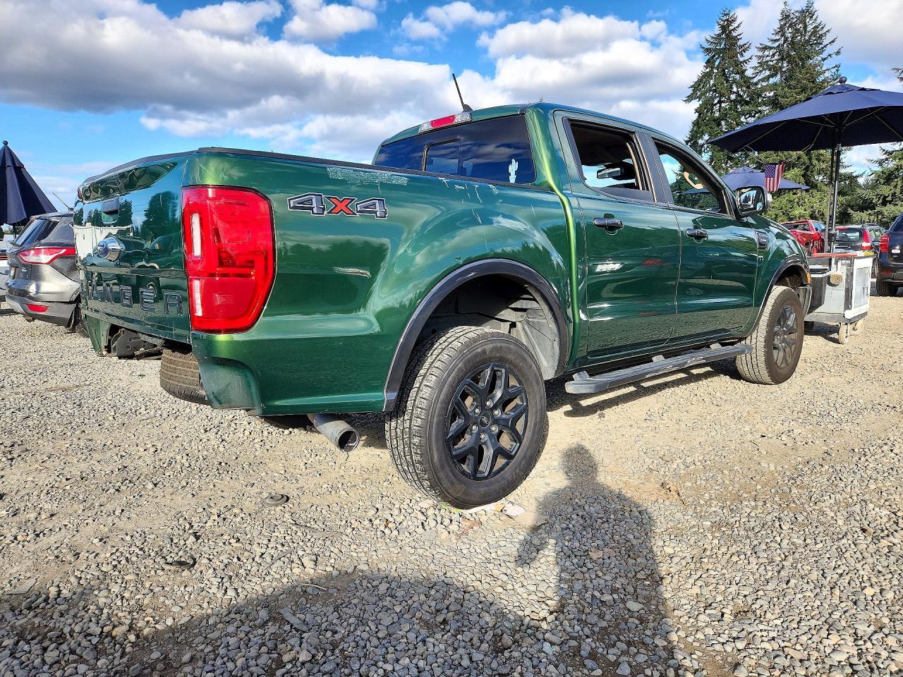 2023 Ford Ranger Xl - zdjęcie 3
