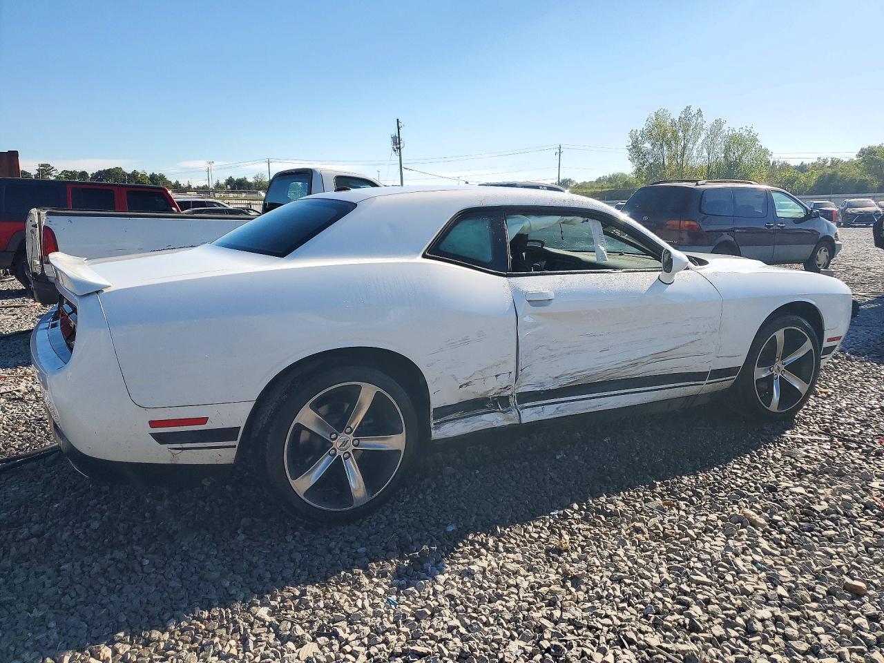 2019 Dodge Challenger Sxt - zdjęcie 3