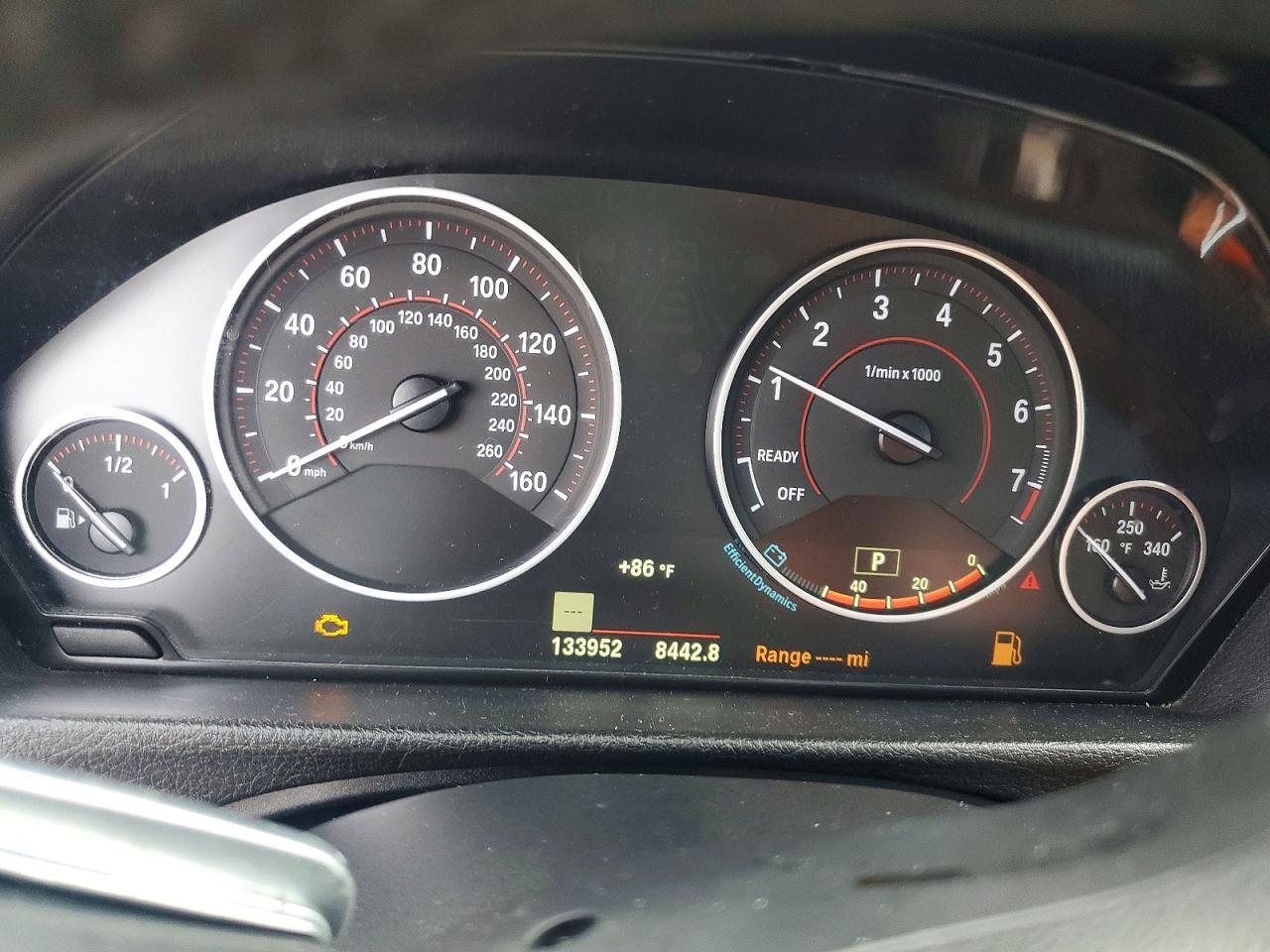 2015 BMW 428 I - zdjęcie 9