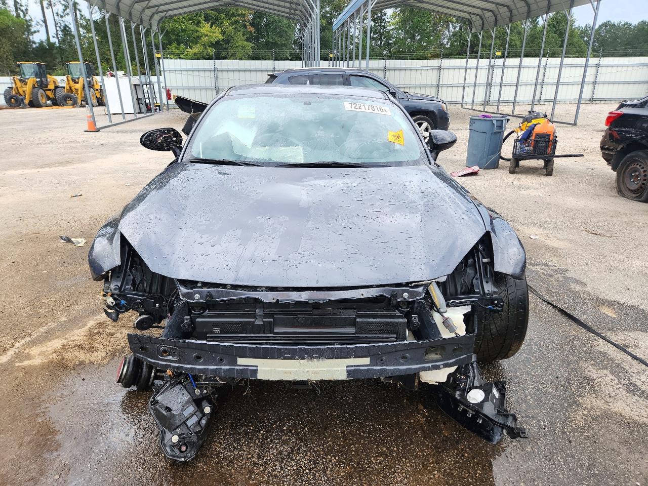 2023 Toyota Gr 86 Premium - zdjęcie 5