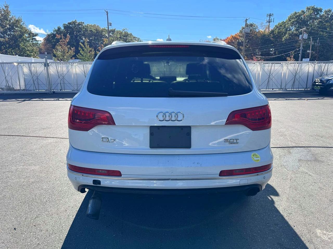 2015 Audi Q7 Premium Plus - zdjęcie 6